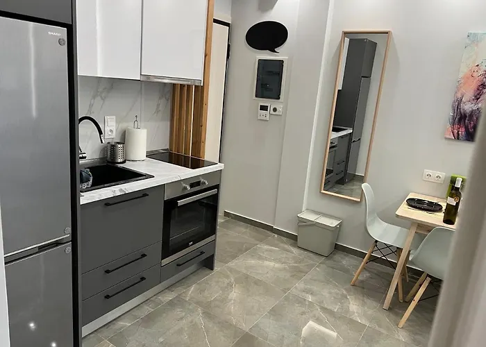 Apartmán Km51 Luxury
