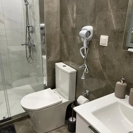 Apartment Km51 Luxury Thessaloniki