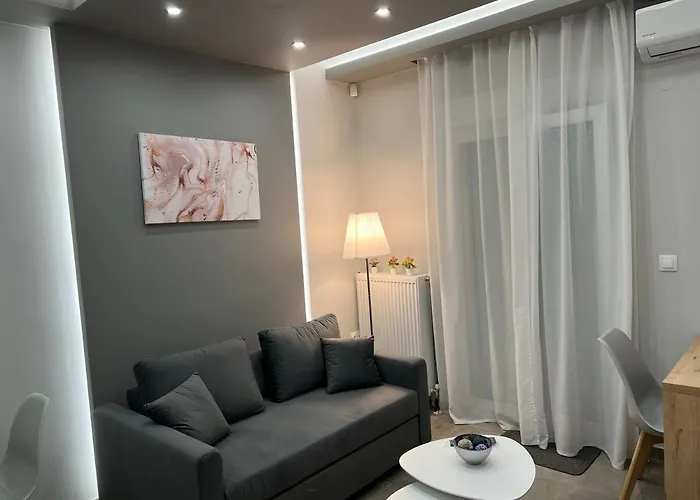 Apartamento Km51 Luxury Tesalónica